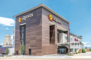 Гостиница La Quinta by Wyndham Memphis Downtown  Мемфис